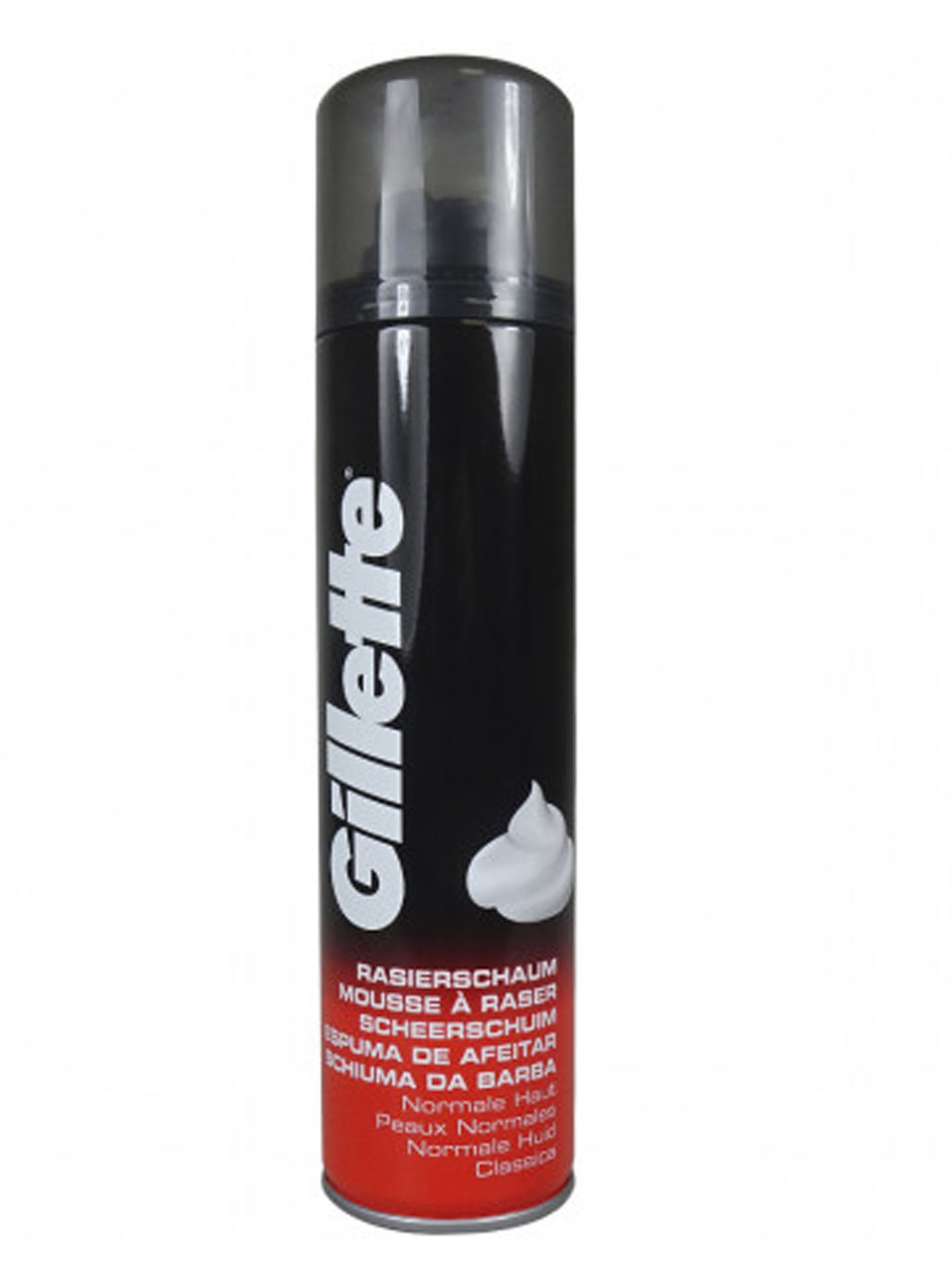 Gillette Classic &#1055;&#1077;&#1085;&#1072; &#1076;&#1083;&#1103; &#1073;&#1088;&#1080;&#1090;&#1100;&#1103; 300&#1084;&#1083;
